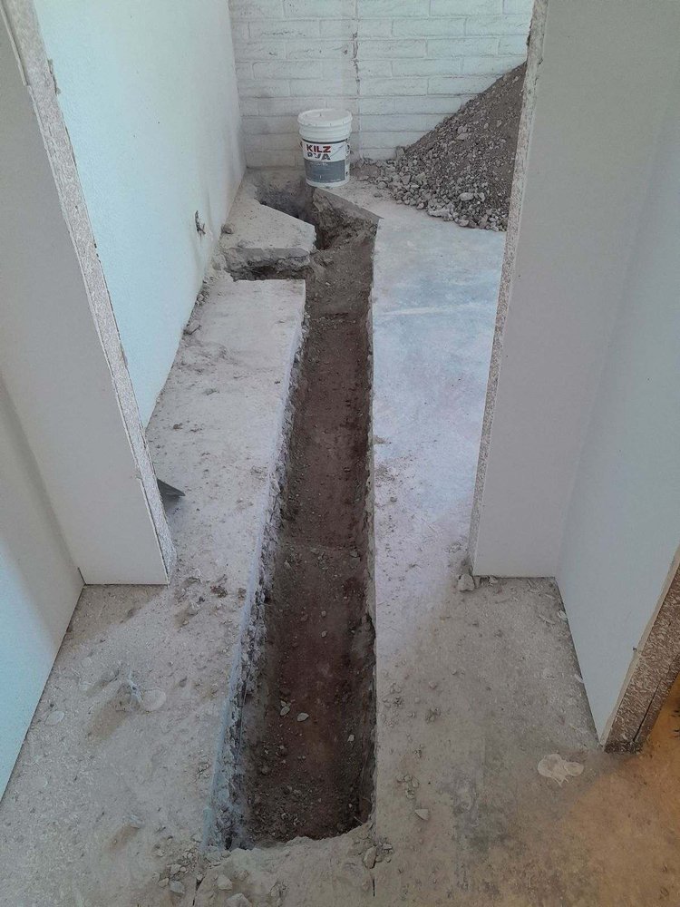 Slide of Alpha Rooter & Plumbing