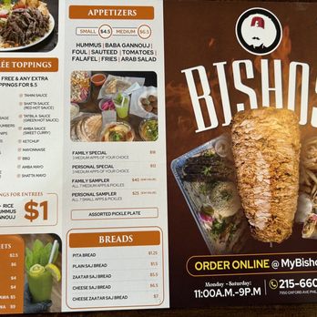 Bishos - Middle Eastern Near Me - Philadelphia, Pennsylvania Bishos - Middle Eastern Near Me - Philadelphia, Pennsylvania