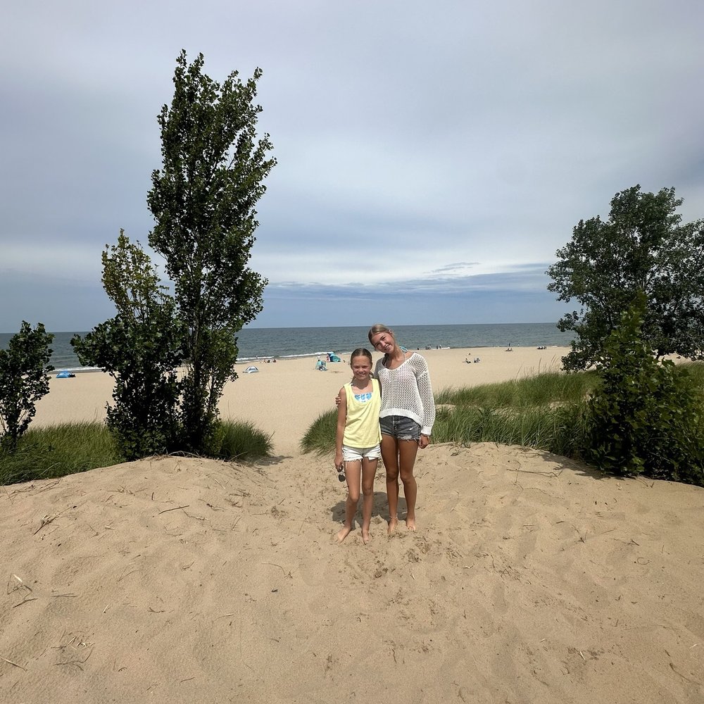 Oval Beach - Beaches Near Me - Saugatuck, Michigan