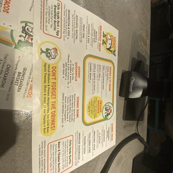 Cosmic Saltillo - Coffee & Tea Near Me - Austin, Texas