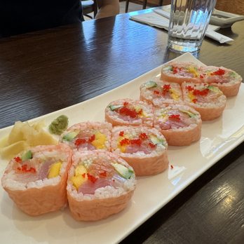 Nigiri Sushi - Julie Roll - Sushi Bars Near Me - Franklin Lakes, New Jersey