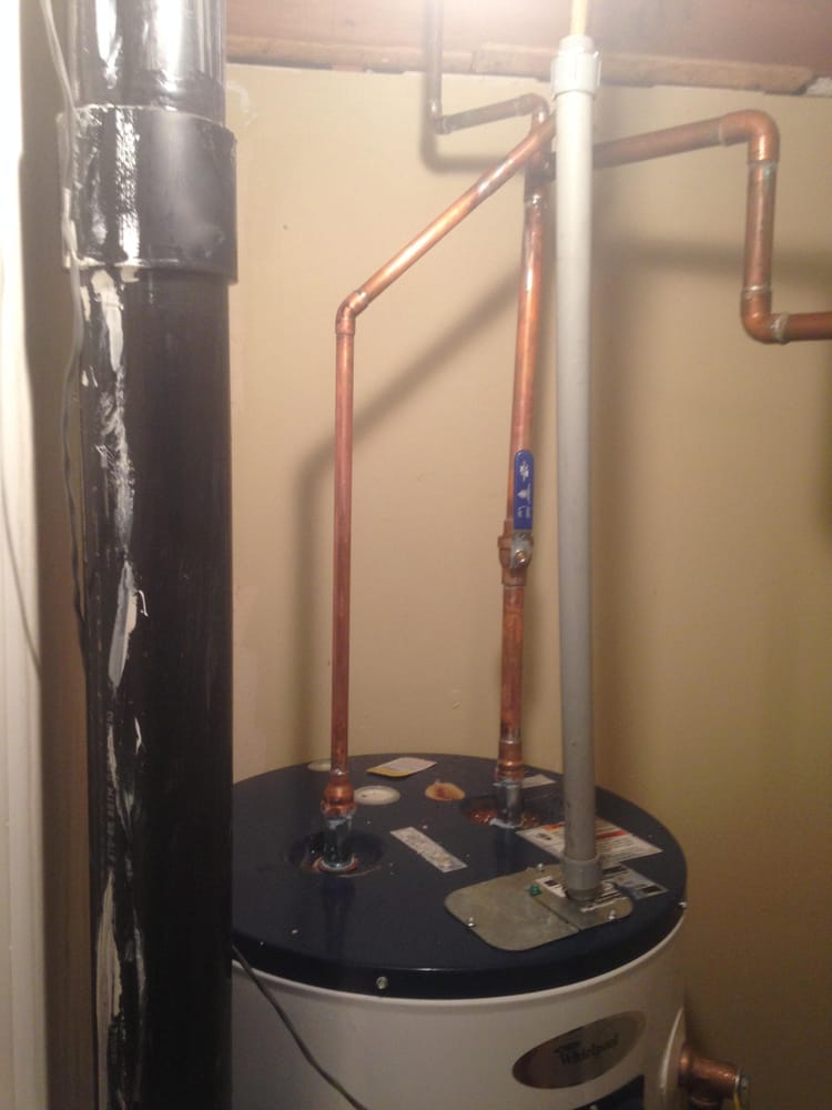 Slide of The Service Company Plumbing & Drains