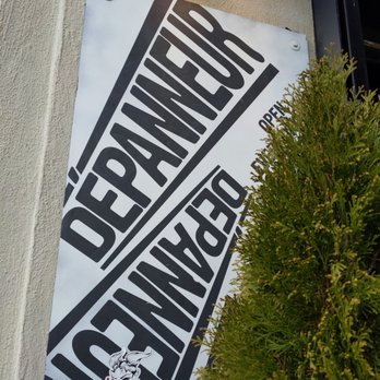 Depanneur - Signage - Grocery Near Me - Brooklyn, New York