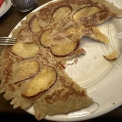 Im Sprinkenhof - Apple Pancake