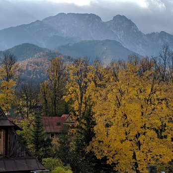 Villa Vita - View from our room, 'Great Giewont'. - Hotels Near Me - Zakopane, Massachusetts
