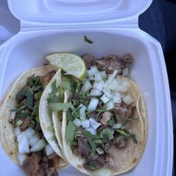 Al Pastor Tacos