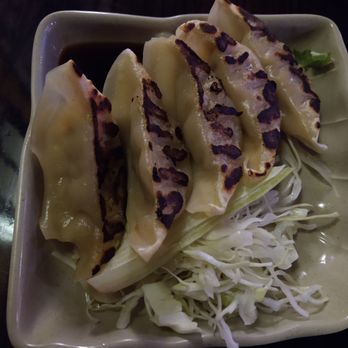Sushi Avenue On The Square - Pork Gyoza - Japanese Near Me - Decatur, Georgia