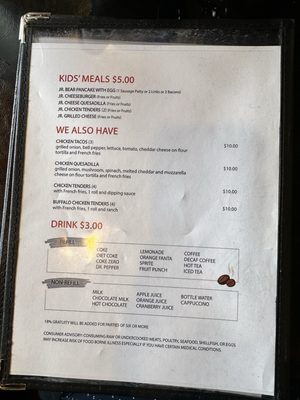 Menu photo 6 Rowlett Cafe Rowlett, TX