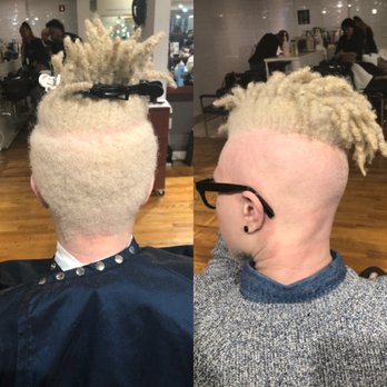Jamal Alami - Hair Stylists Near Me - New York, New York Jamal Alami - Hair Stylists Near Me - New York, New York