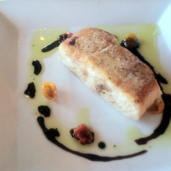 Six Seven Restaurant - Halibut - New American Near Me - Seattle, Washington