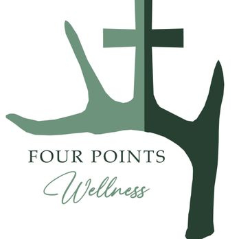 Four Points Wellness - Logo - IV Hydration Near Me - Mineral Wells, Texas Four Points Wellness - Logo - IV Hydration Near Me - Mineral Wells, Texas