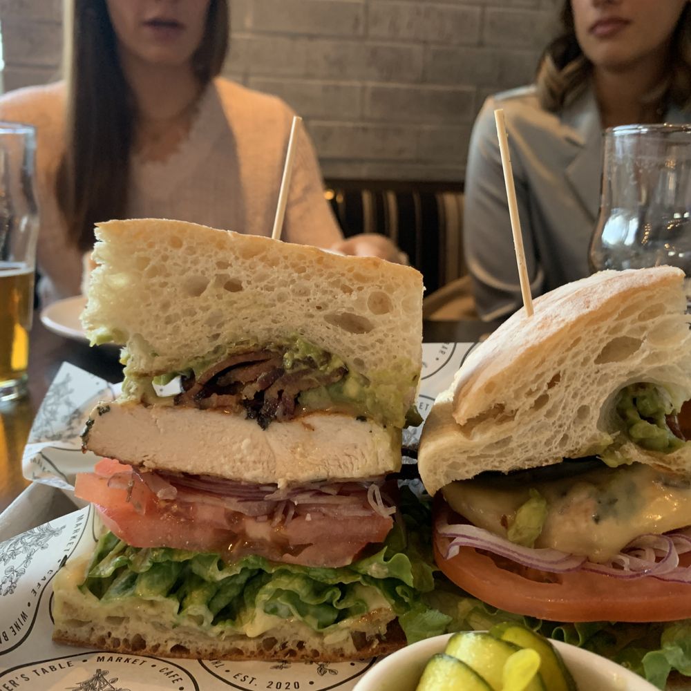 The Grocer's Table - Chicken Avocado BLT - Cafes Near Me - Wayzata, Minnesota The Grocer's Table - Chicken Avocado BLT - Cafes Near Me - Wayzata, Minnesota