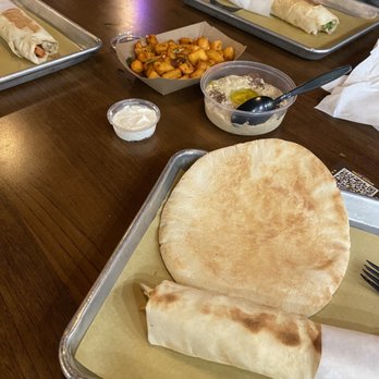 Board Bites - Shawarma - Lebanese Near Me - Plano, Texas