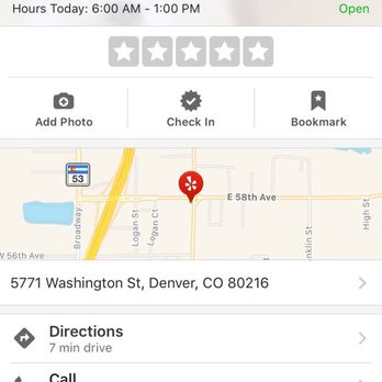Sugar Rush Donuts - Are you open on Sunday's ?? Came by and no one was home. - Donuts Near Me - Denver, Colorado