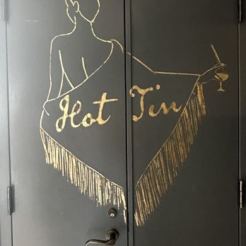 Hot Tin - Cocktail Bars Near Me - New Orleans, Louisiana