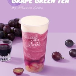 Tea Plus