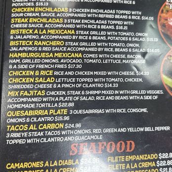 Las Alazanas Restaurant - Menu - Mexican Near Me - Joshua, Texas Las Alazanas Restaurant - Menu - Mexican Near Me - Joshua, Texas
