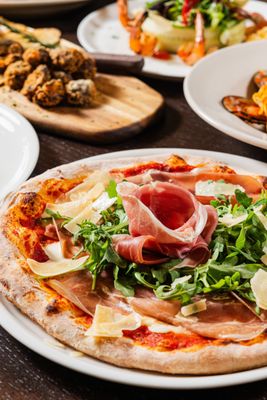 Cibo Cucina Italiana by null
