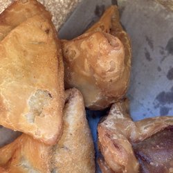 More samosas