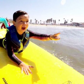 waves4all - Waves4all Surf Therapy - Community Service/Non-Profit Near Me - Oceanside, California