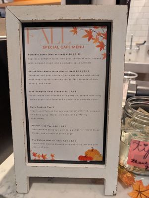 Menu photo 1 Eloura Madison, WI Menu photo 1 Eloura Madison, WI