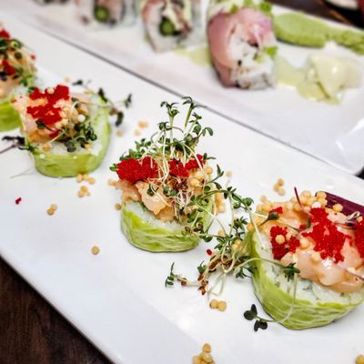 THE NAKED FISH - 1067 Photos & 1467 Reviews - Sushi Bars - 3940 Lake