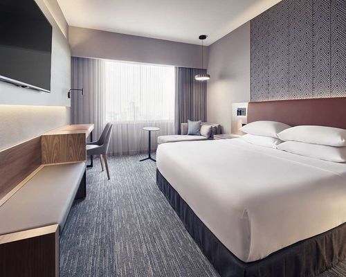 Hyatt Regency Mexico City by null
