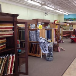 JT Ranch Quilt Shop - And more supplies