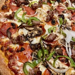 Fat Tomato Pizza