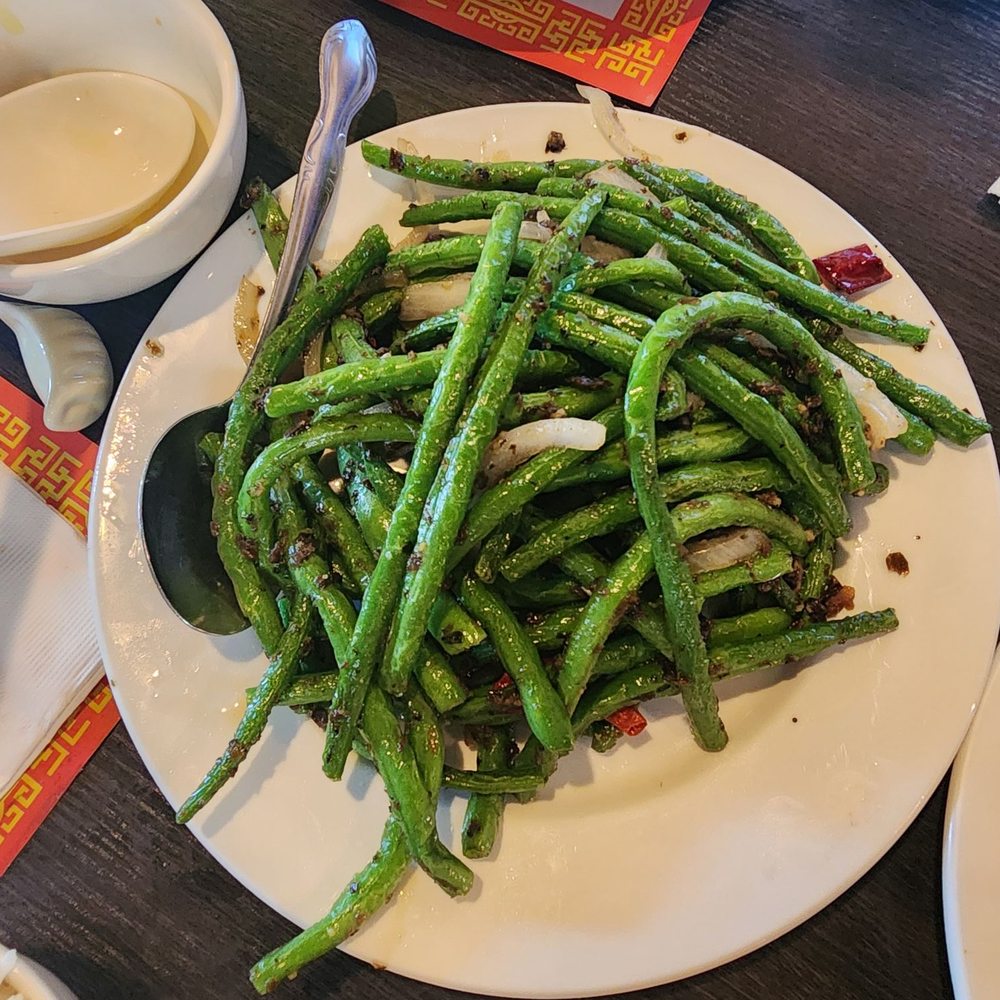 Tasty China - Garlic Green beans to die for sooooo good - Dim Sum Near Me - Ventura, California Tasty China - Garlic Green beans to die for sooooo good - Dim Sum Near Me - Ventura, California