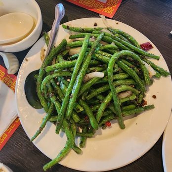 Tasty China - Garlic Green beans to die for sooooo good - Dim Sum Near Me - Ventura, California Tasty China - Garlic Green beans to die for sooooo good - Dim Sum Near Me - Ventura, California