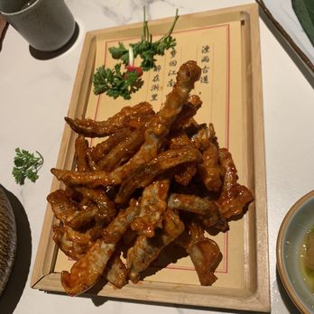 Cheli - Fried eel - Shanghainese Near Me - New York, New York Cheli - Fried eel - Shanghainese Near Me - New York, New York