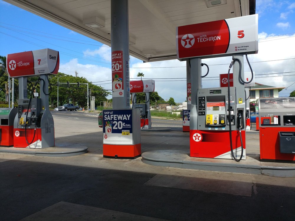 J’S TEXACO SERVICE STATION Updated September 2024 94380 Mokuola St