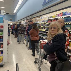 Walgreens - The line for your meds