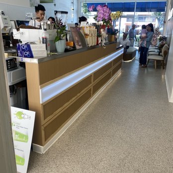 Dali Tea - View from back of front. - Bubble Tea Near Me - Hayward, California