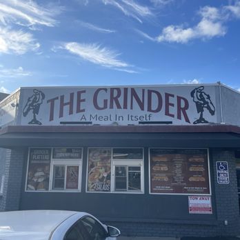 The Grinder - Delis Near Me - El Cajon, California The Grinder - Delis Near Me - El Cajon, California