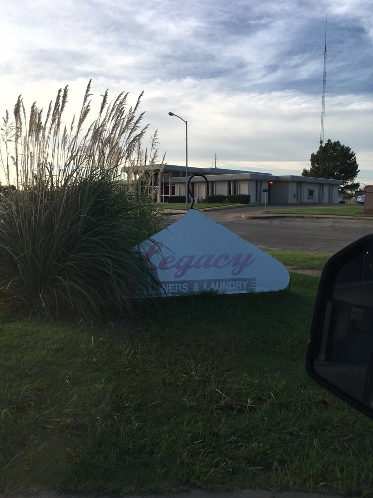 LEGACY CLEANERS 121 W Oak St, Cushing, OK Yelp