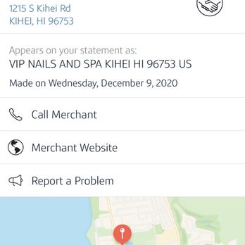 VIP Nails & Spa - Over charging customers for a basic mani and gel manicure. - Nail Salons Near Me - Kihei, Hawaii VIP Nails & Spa - Over charging customers for a basic mani and gel manicure. - Nail Salons Near Me - Kihei, Hawaii