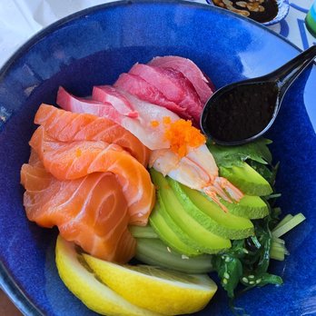 Bluebird Haus Sushi - Japanese Near Me - Long Beach, California
