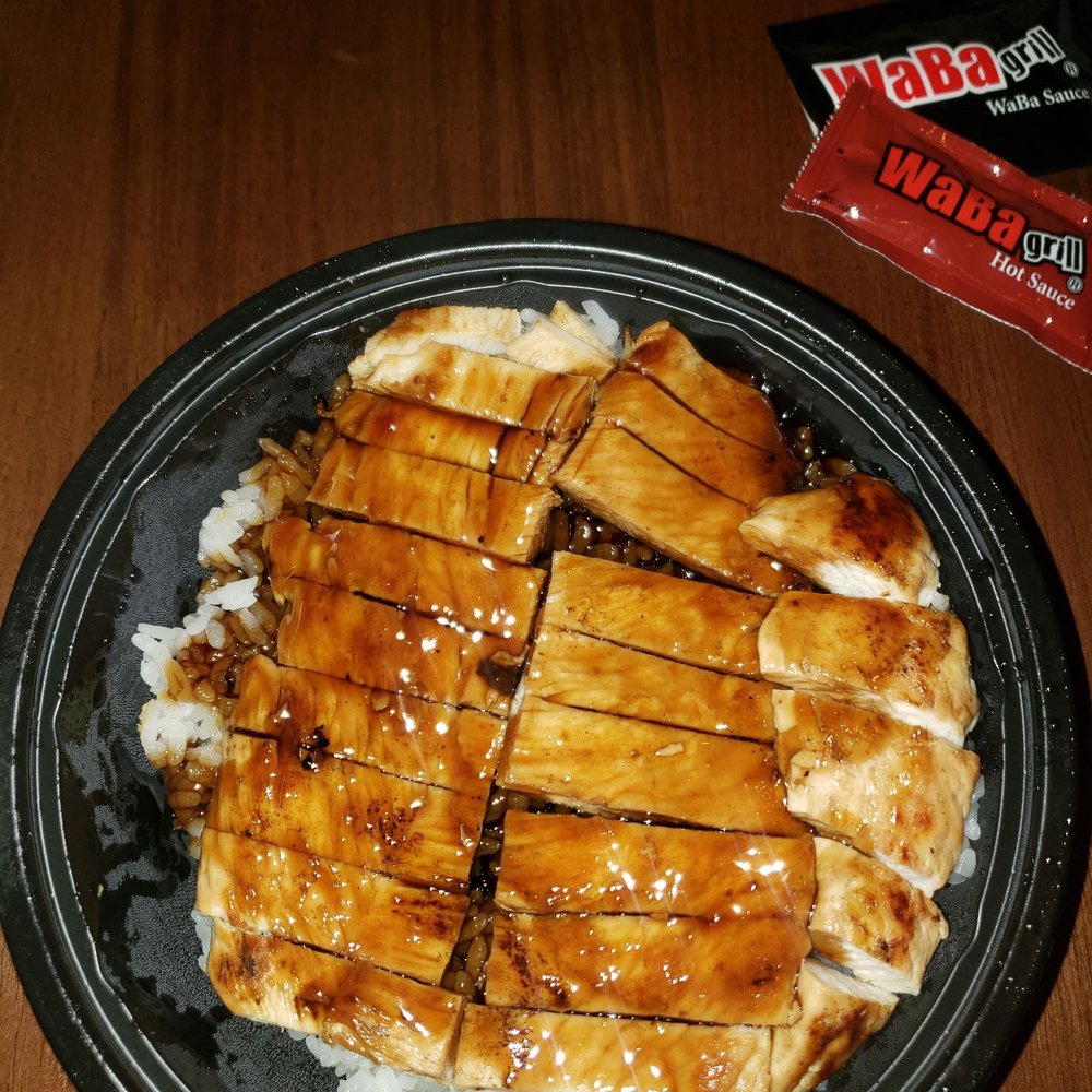 WaBa Grill - Their perfect bowls - Fast Food Near Me - Rancho Cucamonga, California WaBa Grill - Their perfect bowls - Fast Food Near Me - Rancho Cucamonga, California