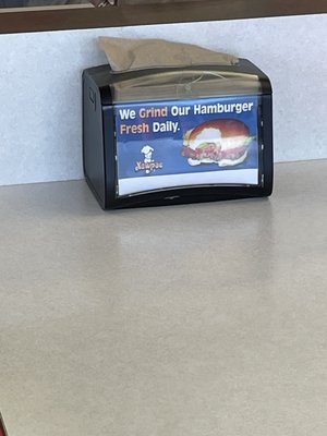 Kewpee Hamburgers by null