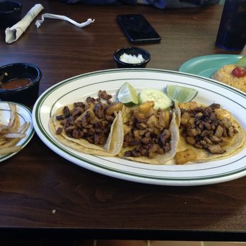 Tacos and Margaritas - Tacos al pastor n rice - Mexican Near Me - Mansfield, Ohio Tacos and Margaritas - Tacos al pastor n rice - Mexican Near Me - Mansfield, Ohio
