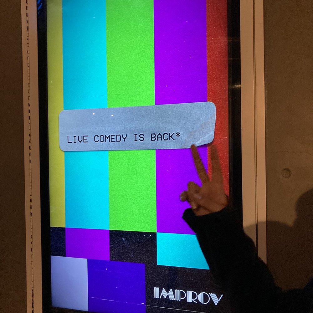 Irvine Improv - Live Comedy is Back! - Comedy Clubs Near Me - Irvine, California Irvine Improv - Live Comedy is Back! - Comedy Clubs Near Me - Irvine, California