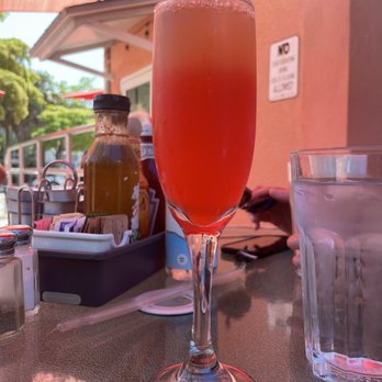 Bonjour French Cafe - Bonjour Mimosa - French Near Me - Siesta Key, Florida Bonjour French Cafe - Bonjour Mimosa - French Near Me - Siesta Key, Florida