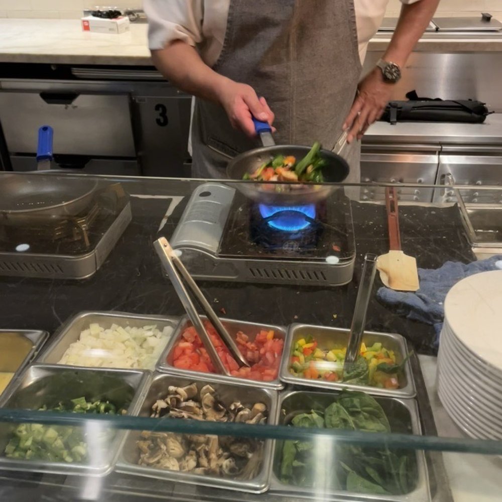 SweetFire Kitchen - Omelette Station - New American Near Me - San Antonio, Texas SweetFire Kitchen - Omelette Station - New American Near Me - San Antonio, Texas