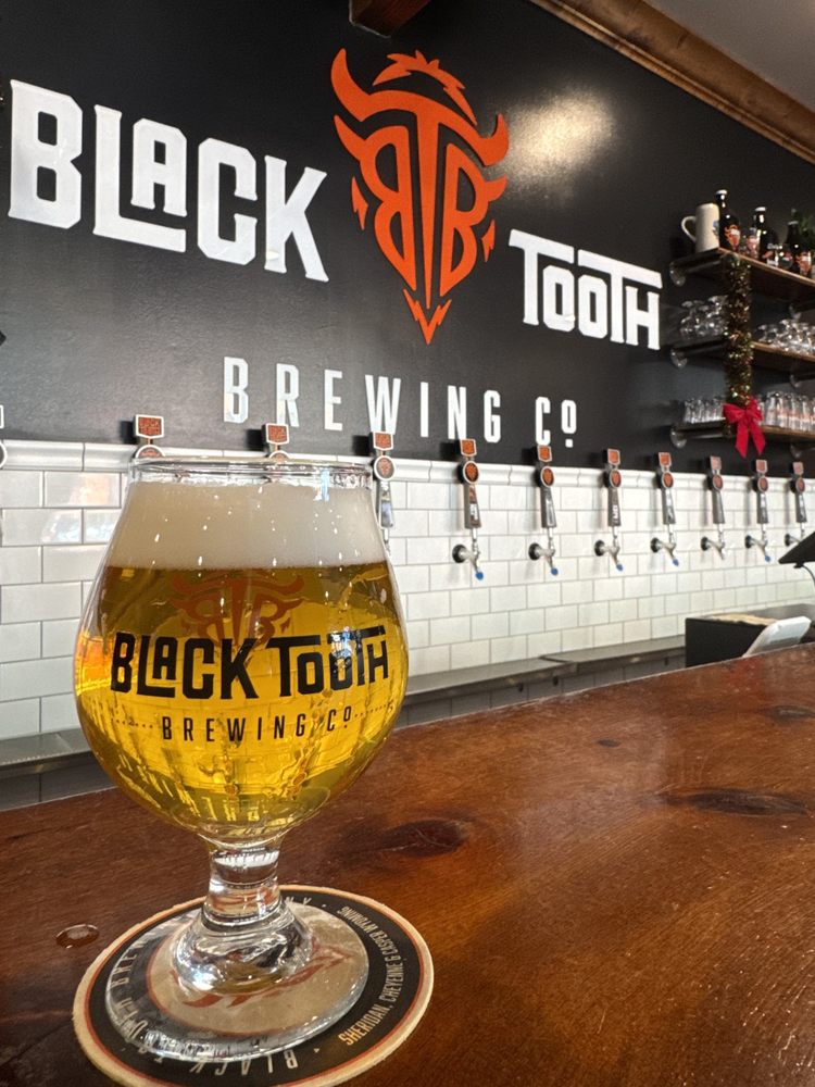 Social spots from Black Tooth Brewing