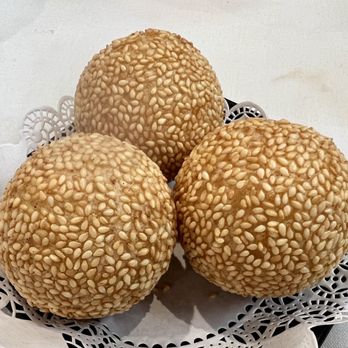 Dim Sum King - Deep Fried Sesame Balls - Dim Sum Near Me - Daly City, California