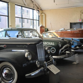 America's Packard Museum - Museums Near Me - Dayton, Ohio