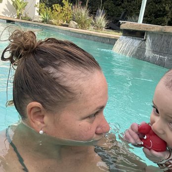 Beta Wave Aquatics - Baby and bunnies!  Ask about infant tree and baby swim group classes! - Swimming Lessons/Schools Near Me