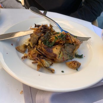 Gatsby's Landing - Artichokes - New American Near Me - Roslyn, New York Gatsby's Landing - Artichokes - New American Near Me - Roslyn, New York